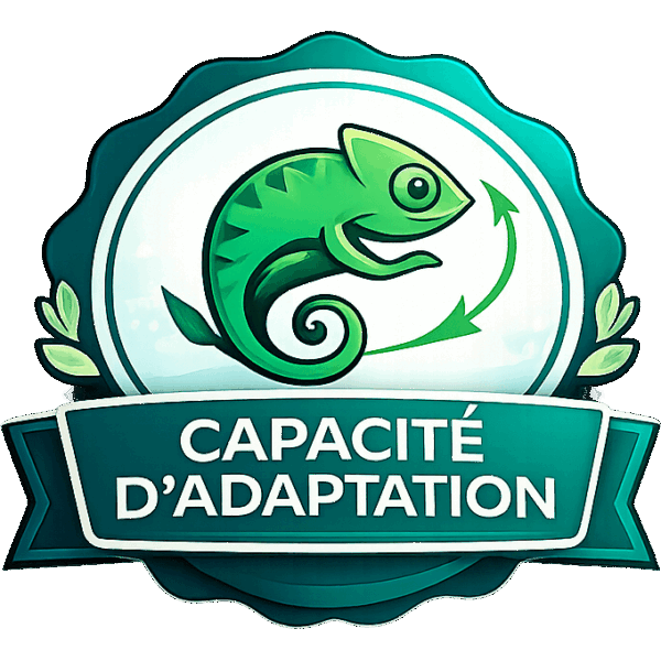 Capacité d’adaptation