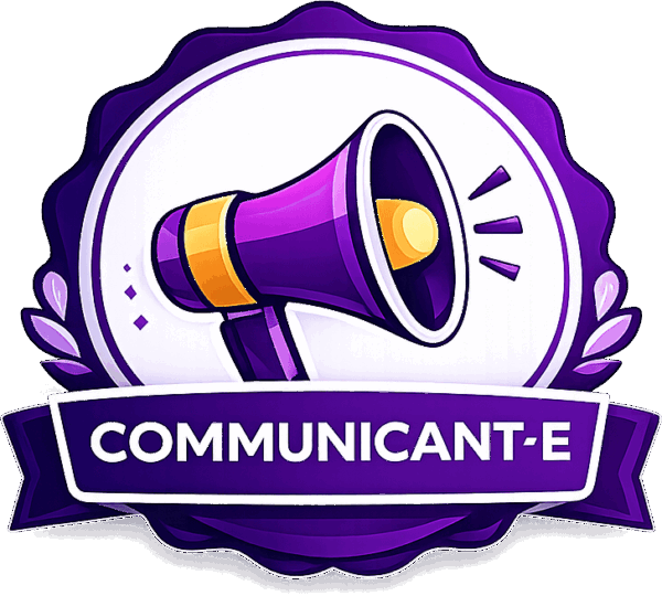 Communiquant·e