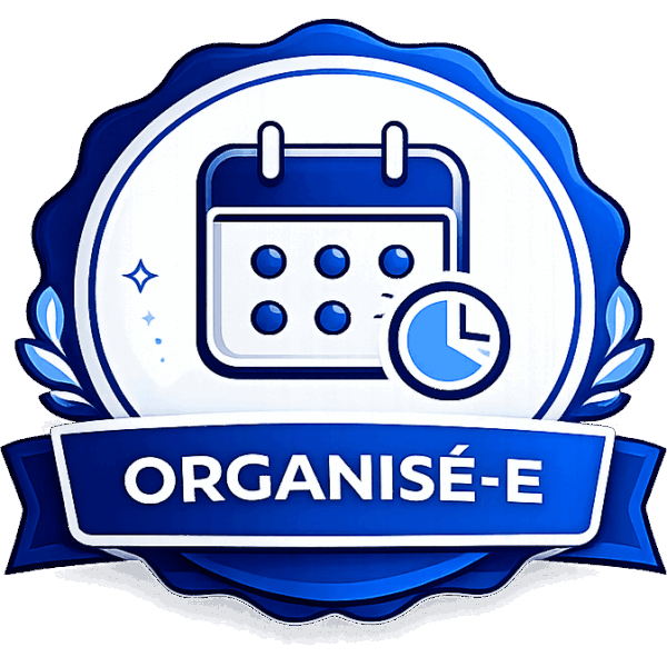 Organisé·e